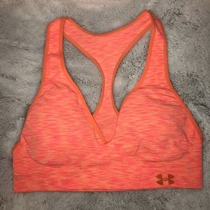 Under Armour sports bra
